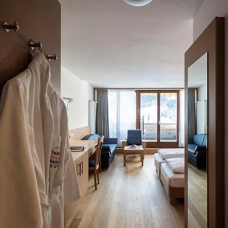 Family Rainer Hotel Sexten